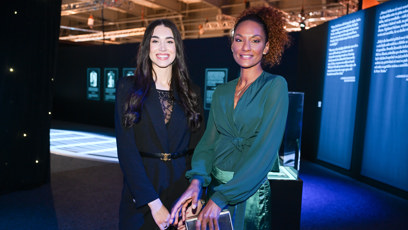 FOTO: Když s partnerem mluví anglicky, děti si prý myslí, že se hádají.