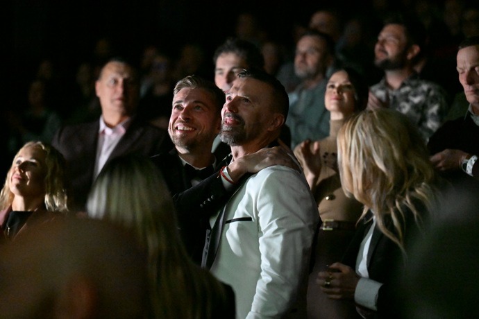 Tomáš Řepka spolu s Petrem Větrovským.