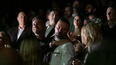 FOTO: Záběry z filmu Řepku viditelně zasáhly.