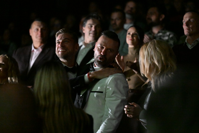 Záběry z filmu Řepku viditelně zasáhly.