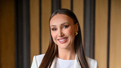 FOTO: Krásná Taťána Makarenko.