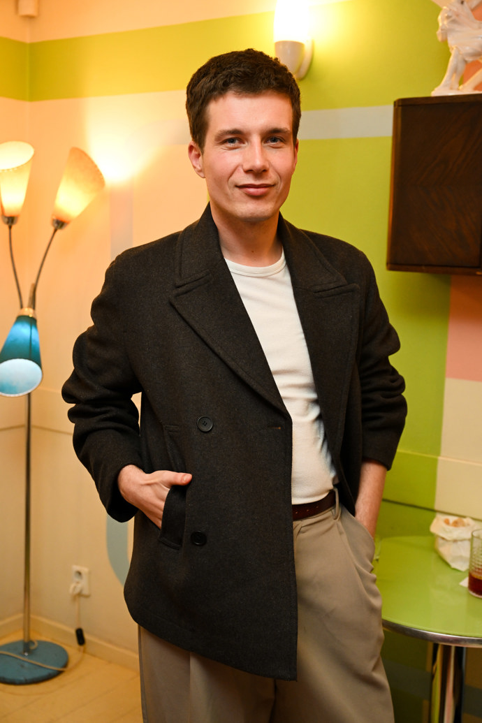 Daniel Krejčík má v plánu velké dobrodružství.