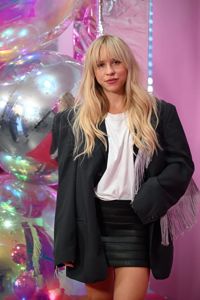 Mariana Prachařová vypadá fantasticky. 