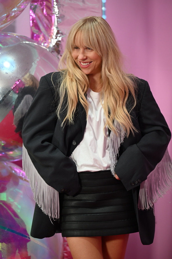 Roztomilá Mariana Prachařová.