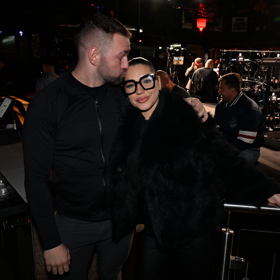 Karlos Benda má největší oporu v lásce svého života.