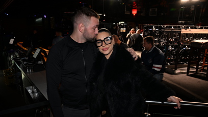 FOTO: Karlos Benda má největší oporu v lásce svého života.