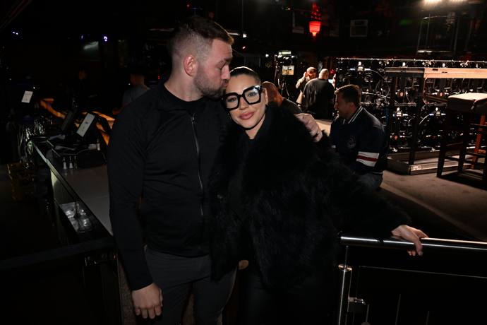 Karlos Benda má největší oporu v lásce svého života.