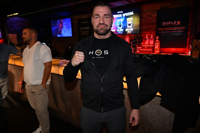 Karlose Bendu čeká jeden z jeho nejtěžších zápasů. 