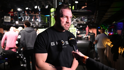 FOTO: Karlos Benda při rozhovoru pro eXtra.cz.