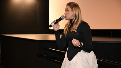 FOTO: Moderátorka Zorka Hejdová.