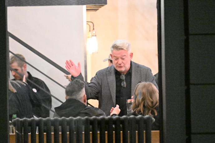 Aleš Háma pravděpodobně obhajoval své vtipy.