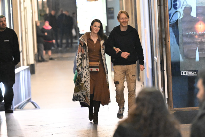 Lilia Khousnoutdinová a Karel Janeček se ukázali bok po boku. 