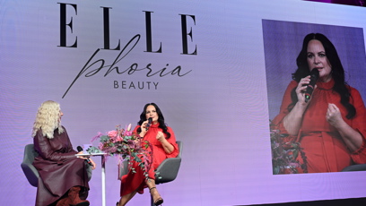 FOTO: Jitka Čvančarová byla elegantní.