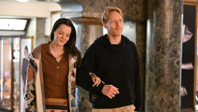 FOTO: Lilia Khousnoutdinová a Karel Janeček zavítali na premiéru filmu Milion.