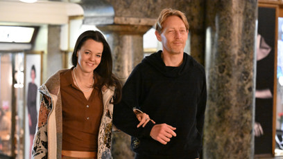 FOTO: Karel Janeček a Lilia Khousnoutdinova premiéře filmu Milion.