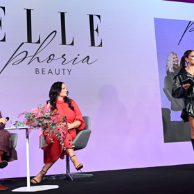 Jitka Čvančarová byla hostem ELLEphorie.