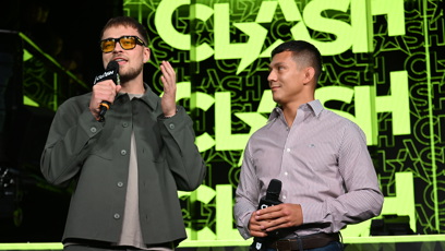 FOTO: Role moderátora Vláďovi velmi sedla.