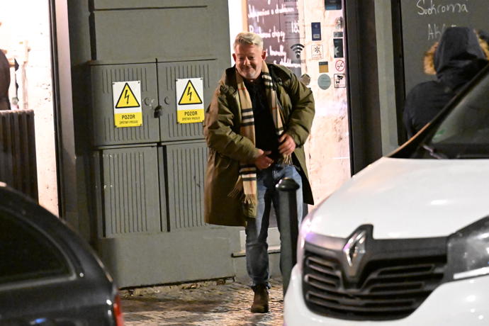 Aleš Háma odešel brzy.