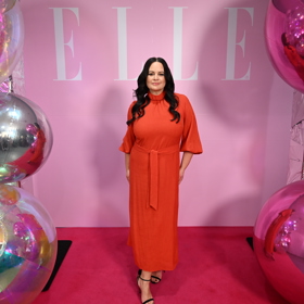 Jitka Čvančarová byla elegantní.