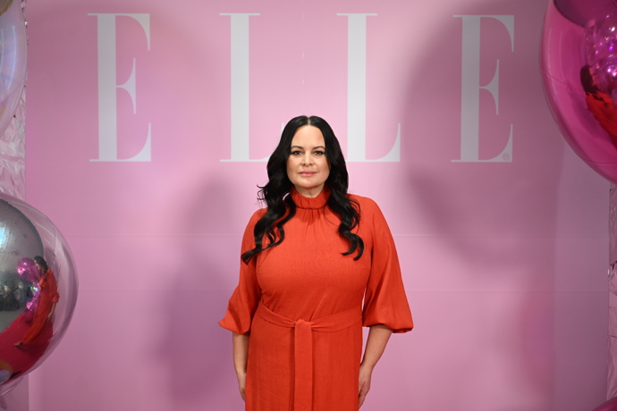 Jitka Čvančarová na ELLEphorii.