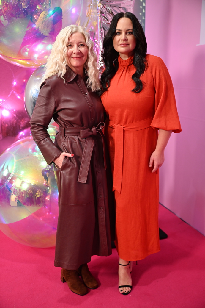 Jitka Čvančarová byla elegantní.