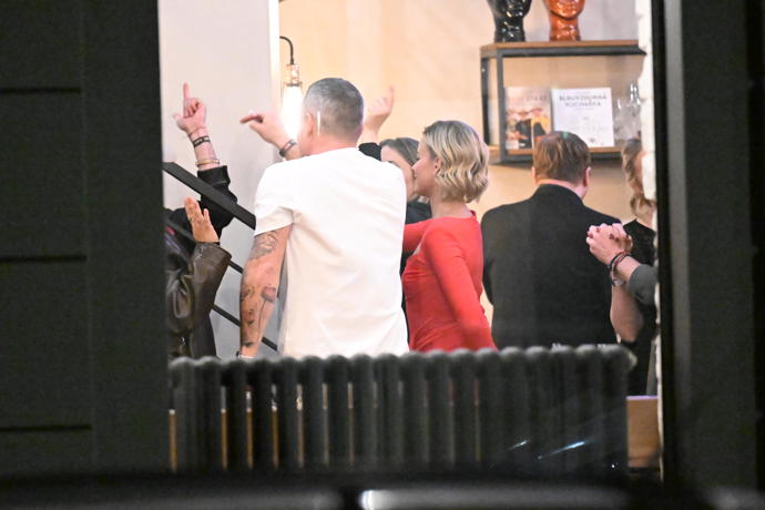 Divoký tanec Patricie Solaříkové.