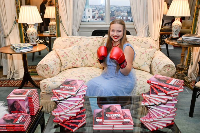 Martina Ptáčková je několikanásobná mistryně světa v bojových sportech. 