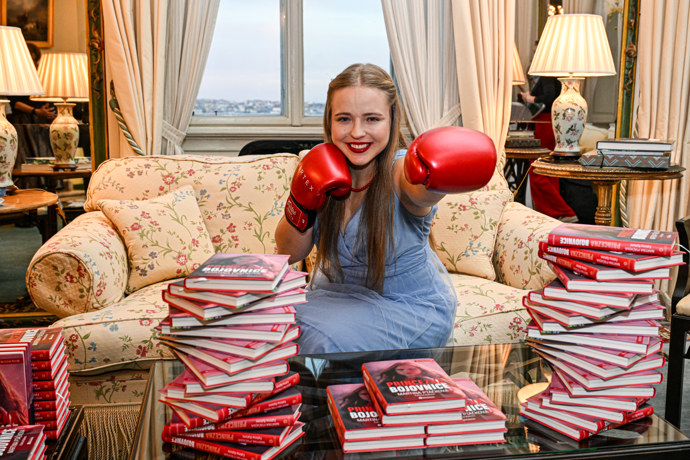 Martina Ptáčková se sportu věnuje od dětství. 