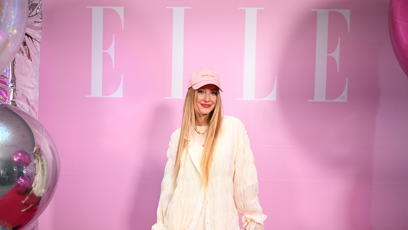 FOTO: Natálie Kotková nesměla chybět.