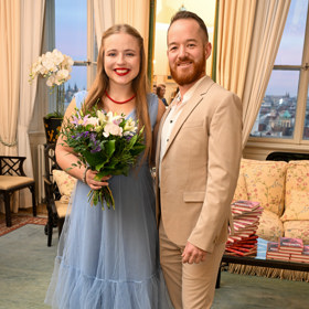 Martina Ptáčková je se svým partnerem rok. 