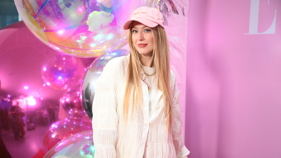 FOTO: Modelka Natálie Kotková.