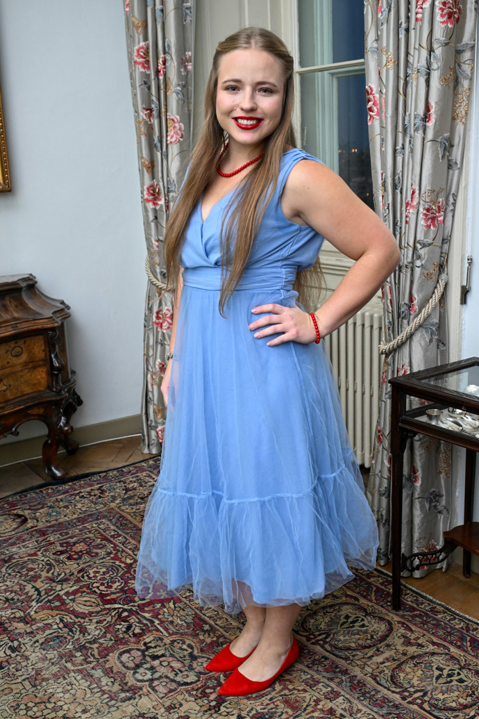 Martina Ptáčková. 