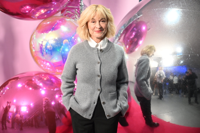 Dana Batulková vypadá skvěle.