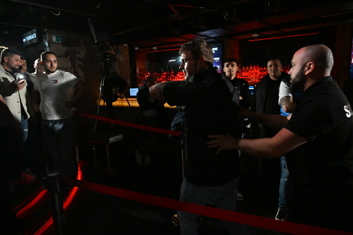 Takhle skončil útok Tadeáše Veselého.