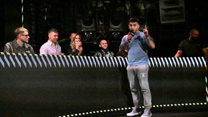 FOTO: Samir by vzal zápas i zadarmo.