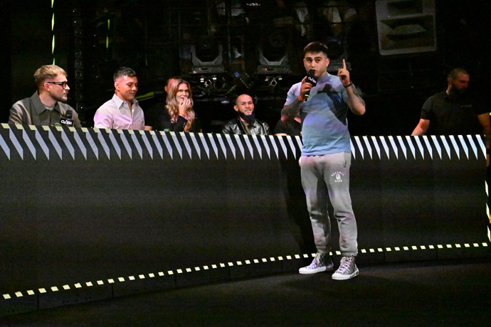 Samir by vzal zápas i zadarmo.