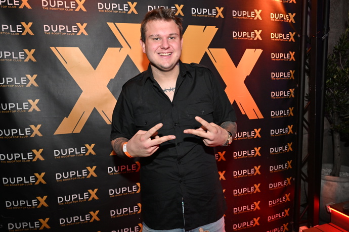 Tadeáš měl ze všeho srandu.