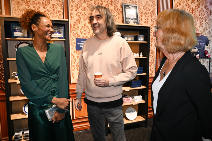 Moderátorka miluje cestování, jejím druhým domovem je Keňa.