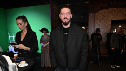 FOTO: Matyáš Hložek.