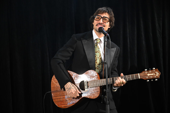 Jordan Haj s novou image.