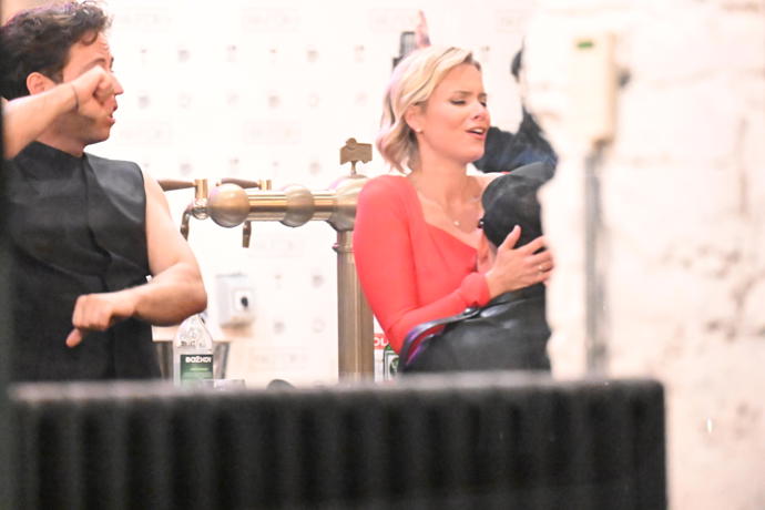 Patricie se utrhla ze řetězu.