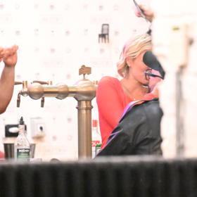 Patricie ví jak se bavit.