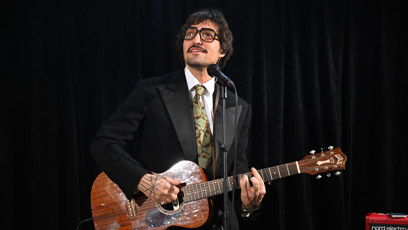 FOTO: Jordan Haj zazpíval na YVS akci.