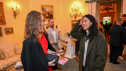 FOTO: Na křest knihy Ptáčkové přišla i Chili Ta.