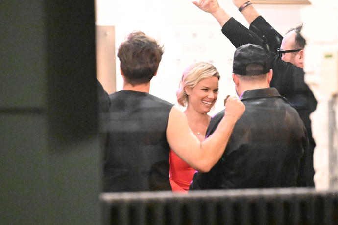 Hvězda Ulice se proměnila v hvězdu večera.