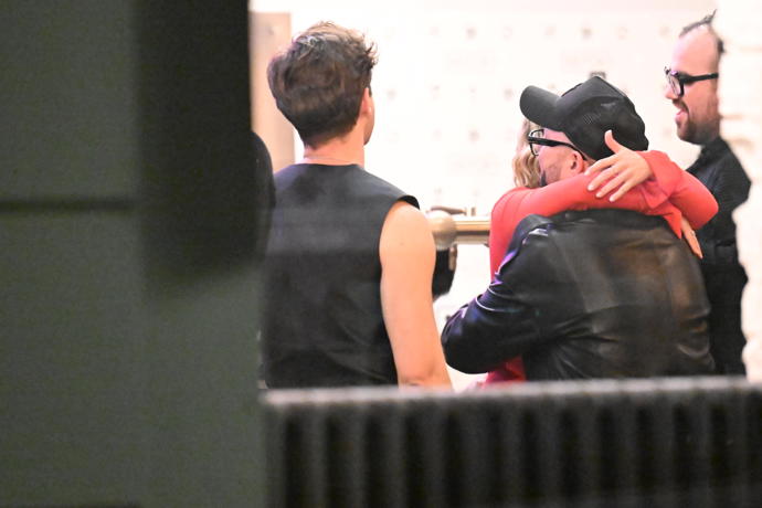 Solaříková bavila hosty.