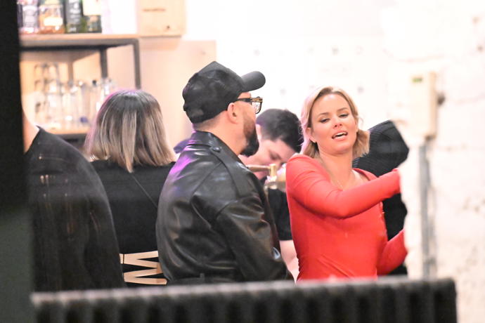 Patricie rozjela na parketu.