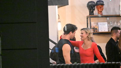 FOTO: Patricie Solaříková jako královna parketu.