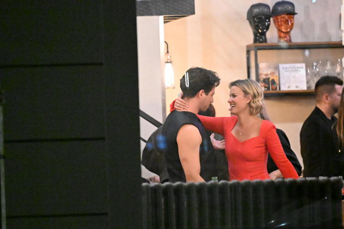 Patricie Solaříková jako královna parketu.