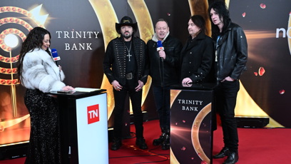 FOTO: Veronika Petruchová okamžitě vyzpovídala členy Lucie.